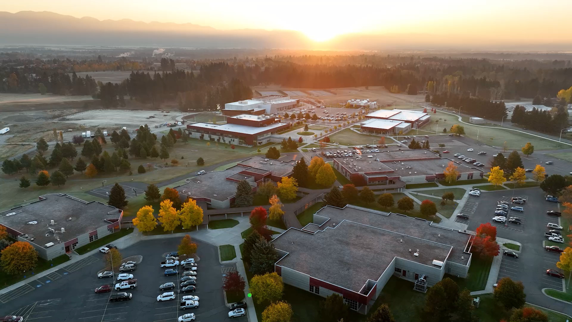 Flathead Valley Community College Introduction